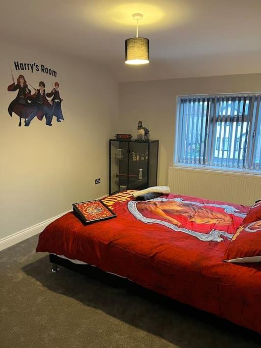 Potters Hideout- 2 Bedroom 2 Bathroom Apartment Γουάτφορντ Εξωτερικό φωτογραφία